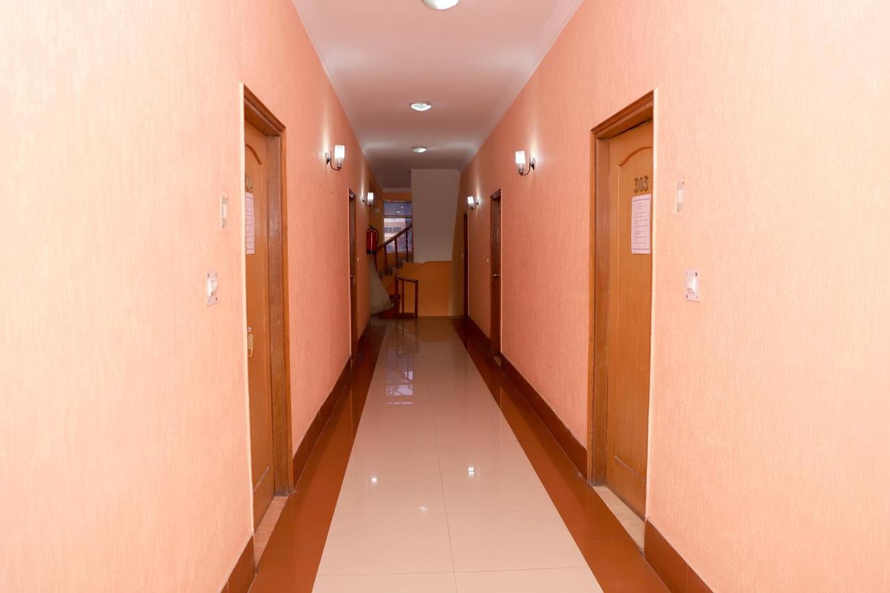 דהראדון Hotel Magnet House מראה חיצוני תמונה