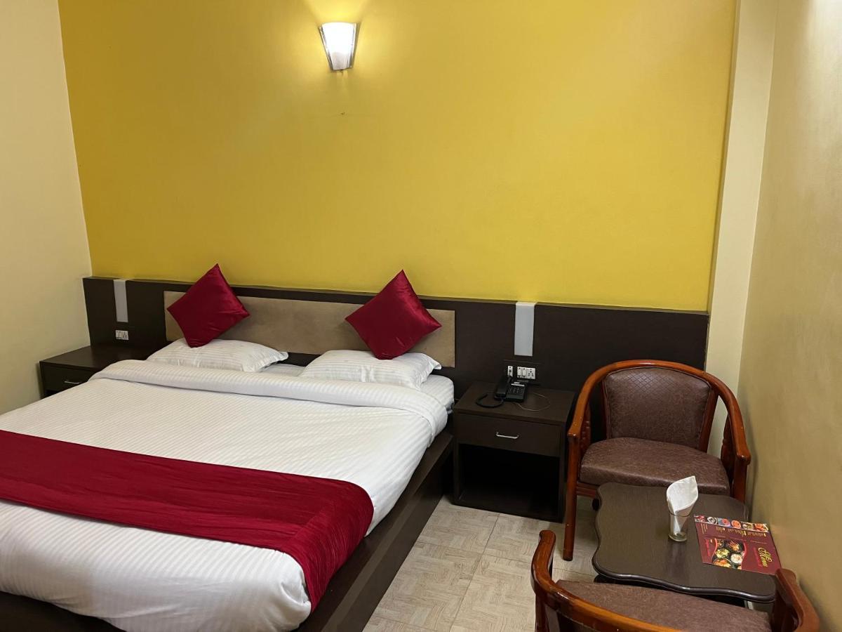 דהראדון Hotel Magnet House מראה חיצוני תמונה
