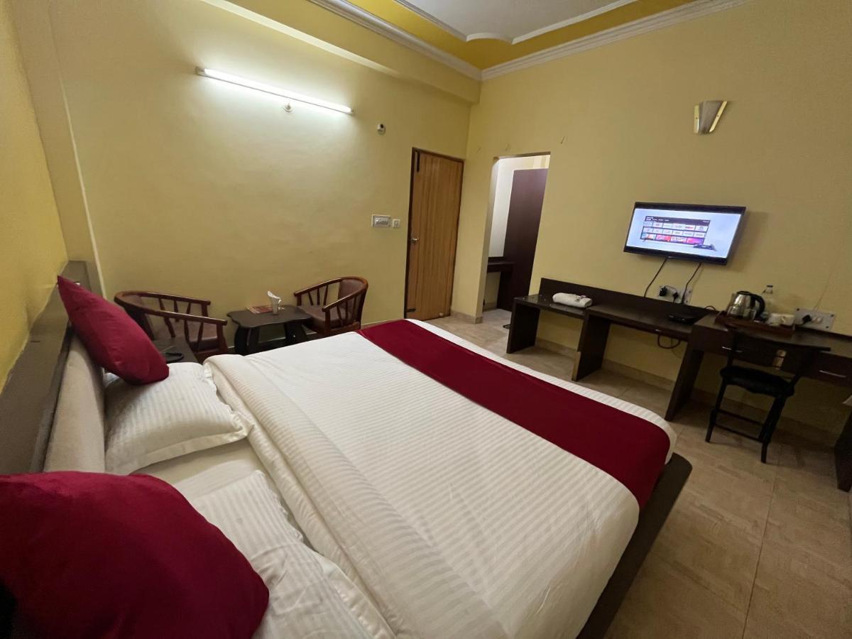 דהראדון Hotel Magnet House מראה חיצוני תמונה